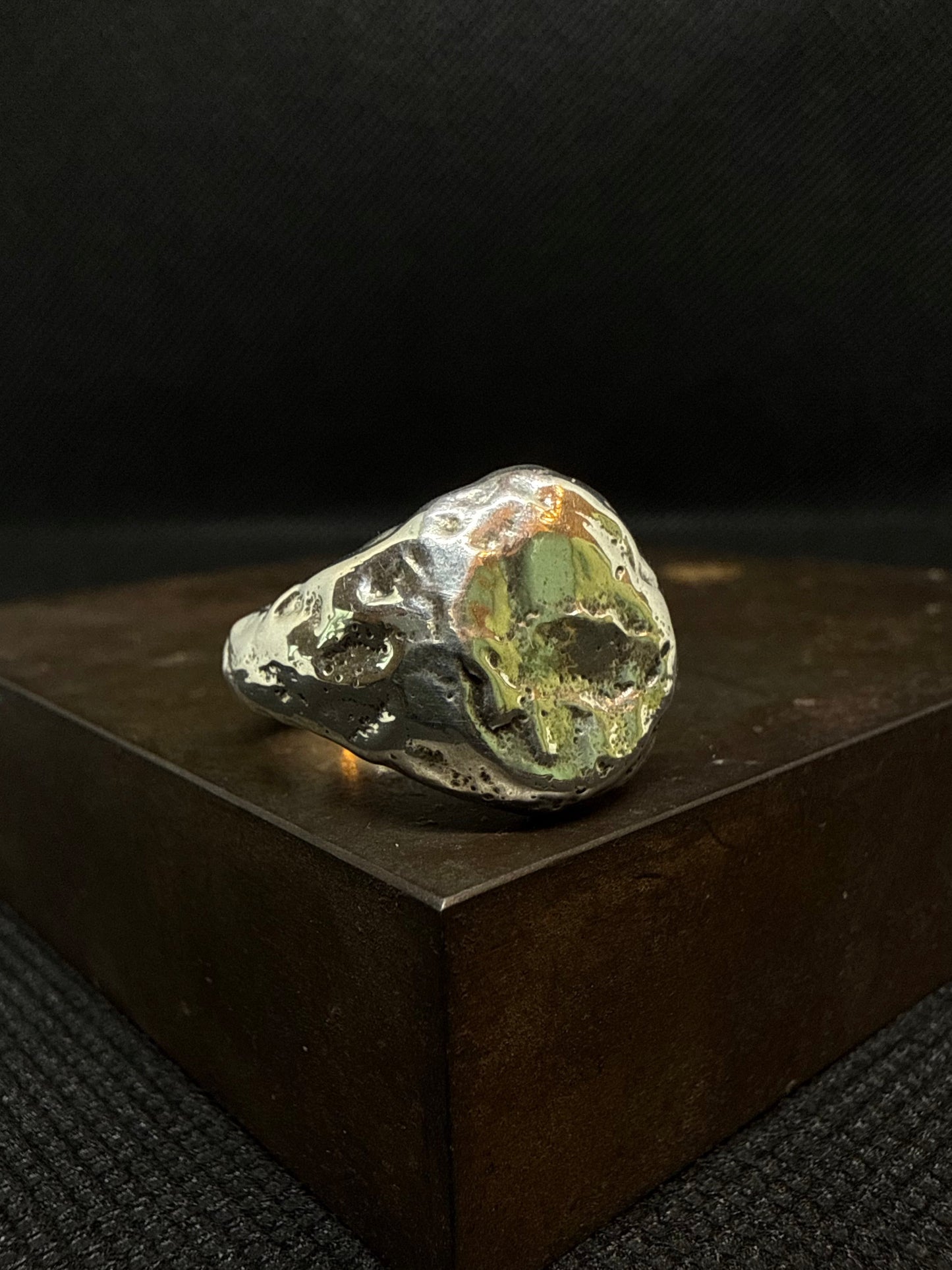 Chevalière brute v2