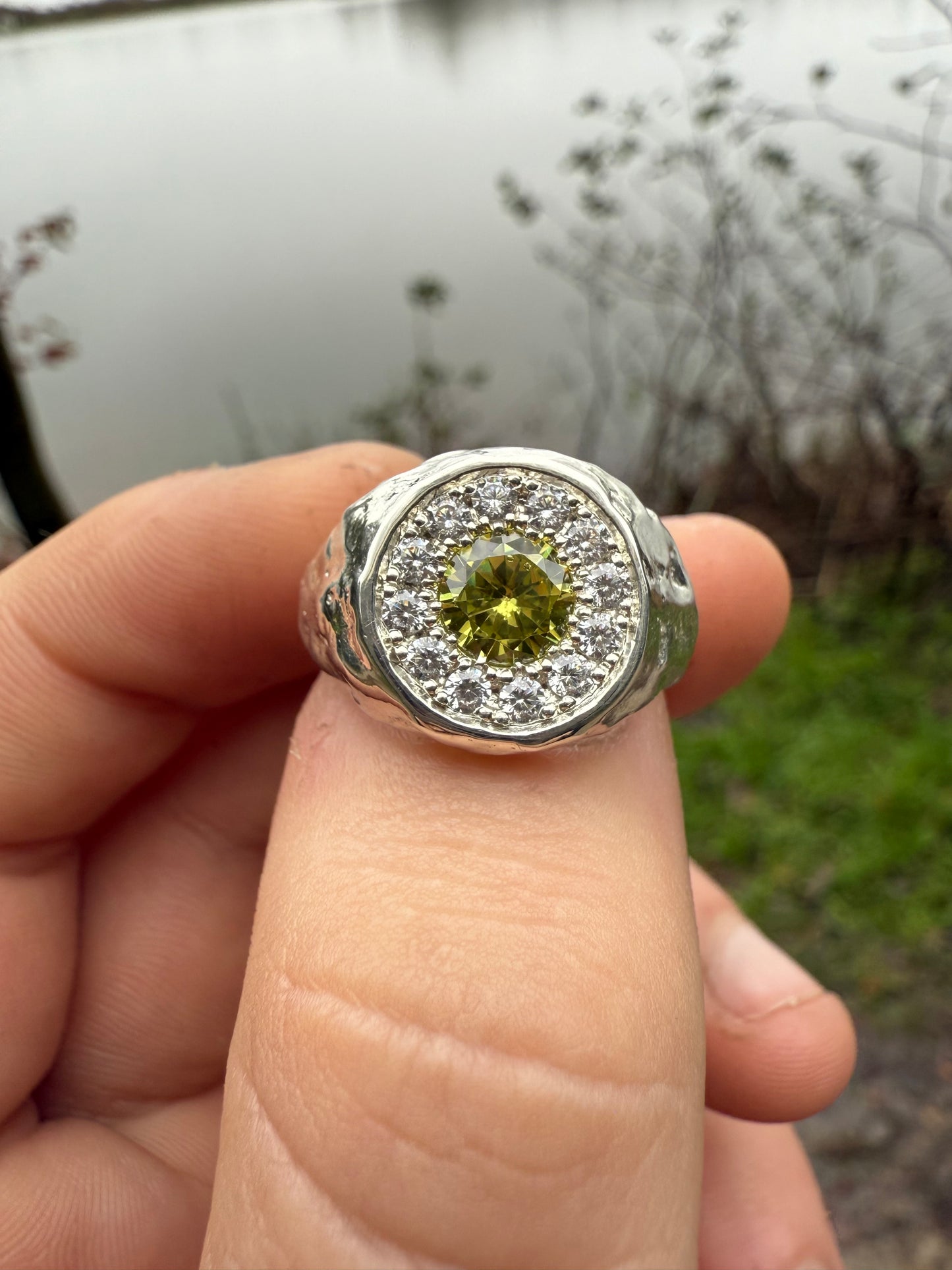 Brutus entourage olive