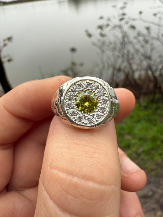 Brutus entourage olive