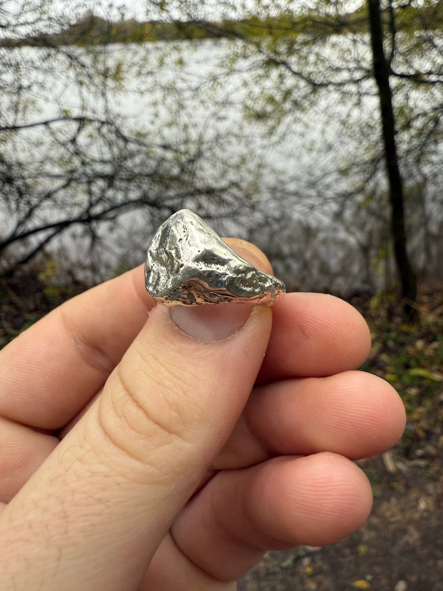 Chevalière brute v2