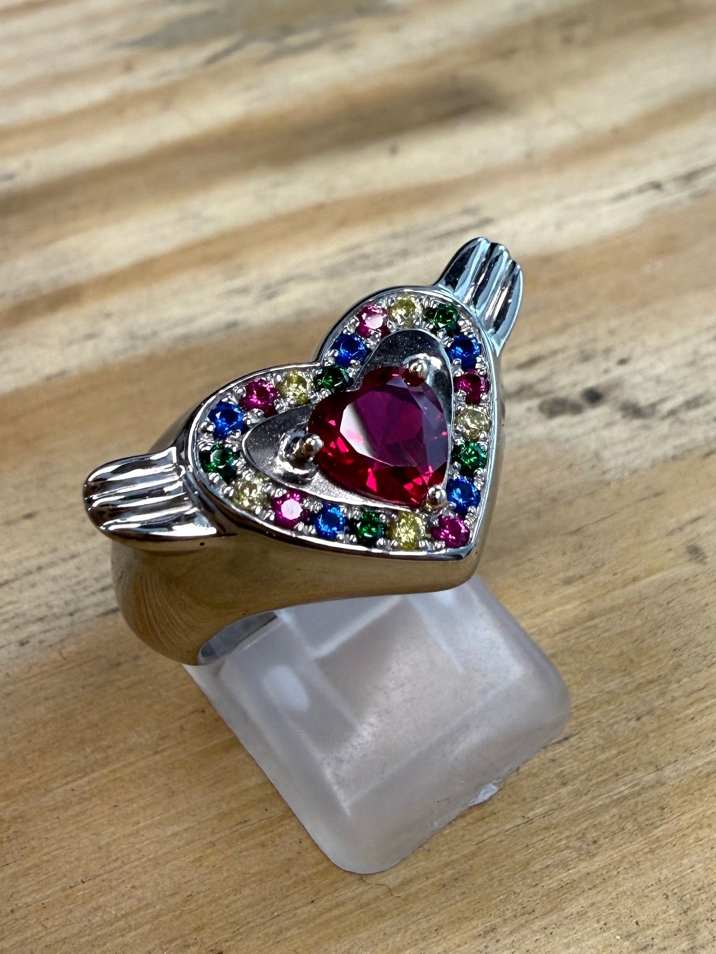 Commande Sailor Moon or et argent