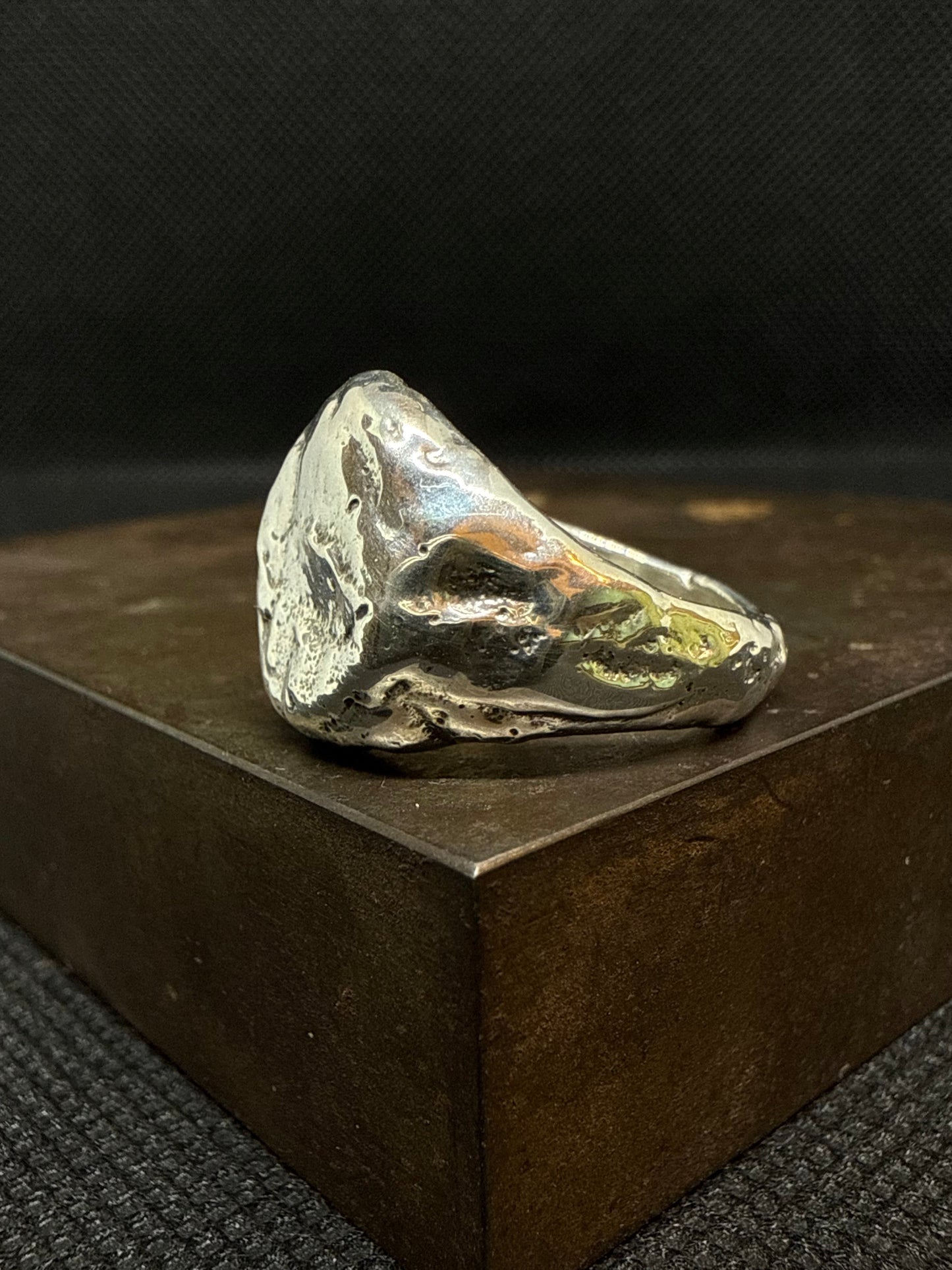 Chevalière brute v2