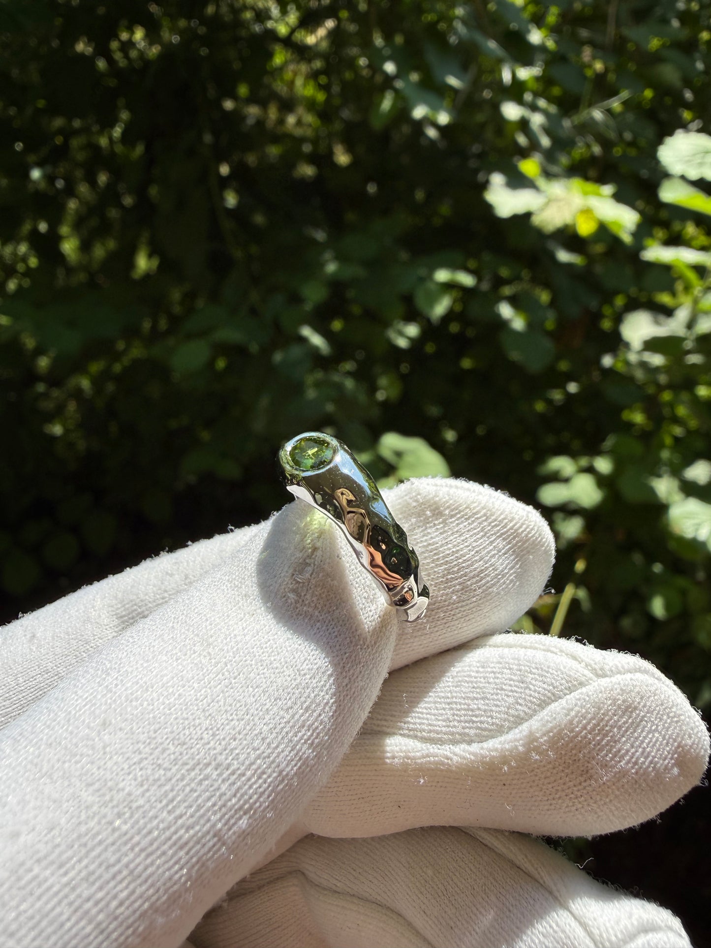 Brutus tourmaline olive