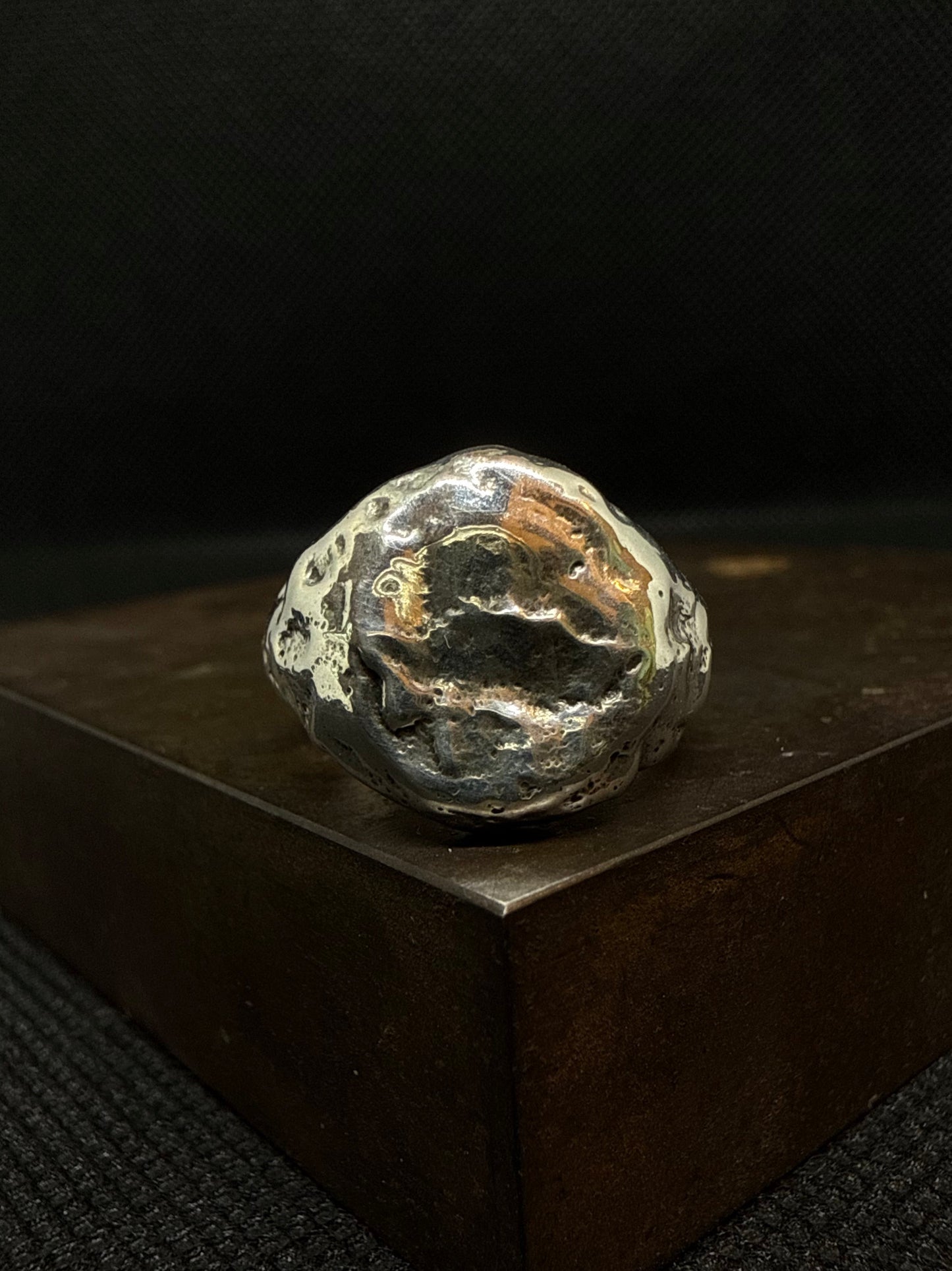 Chevalière brute v2