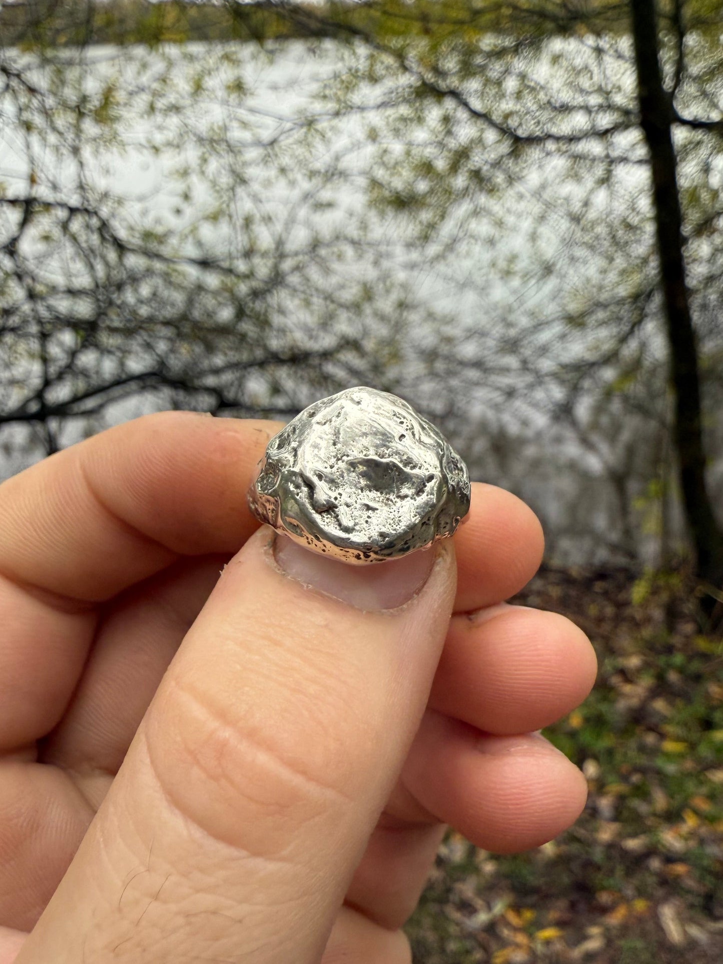 Chevalière brute v2