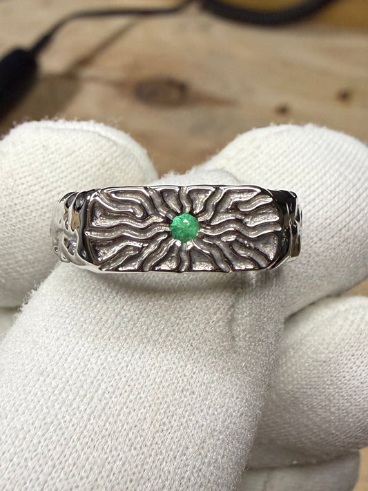 Bague Éclosion