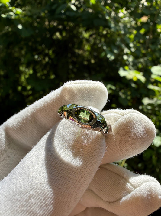 Brutus tourmaline olive