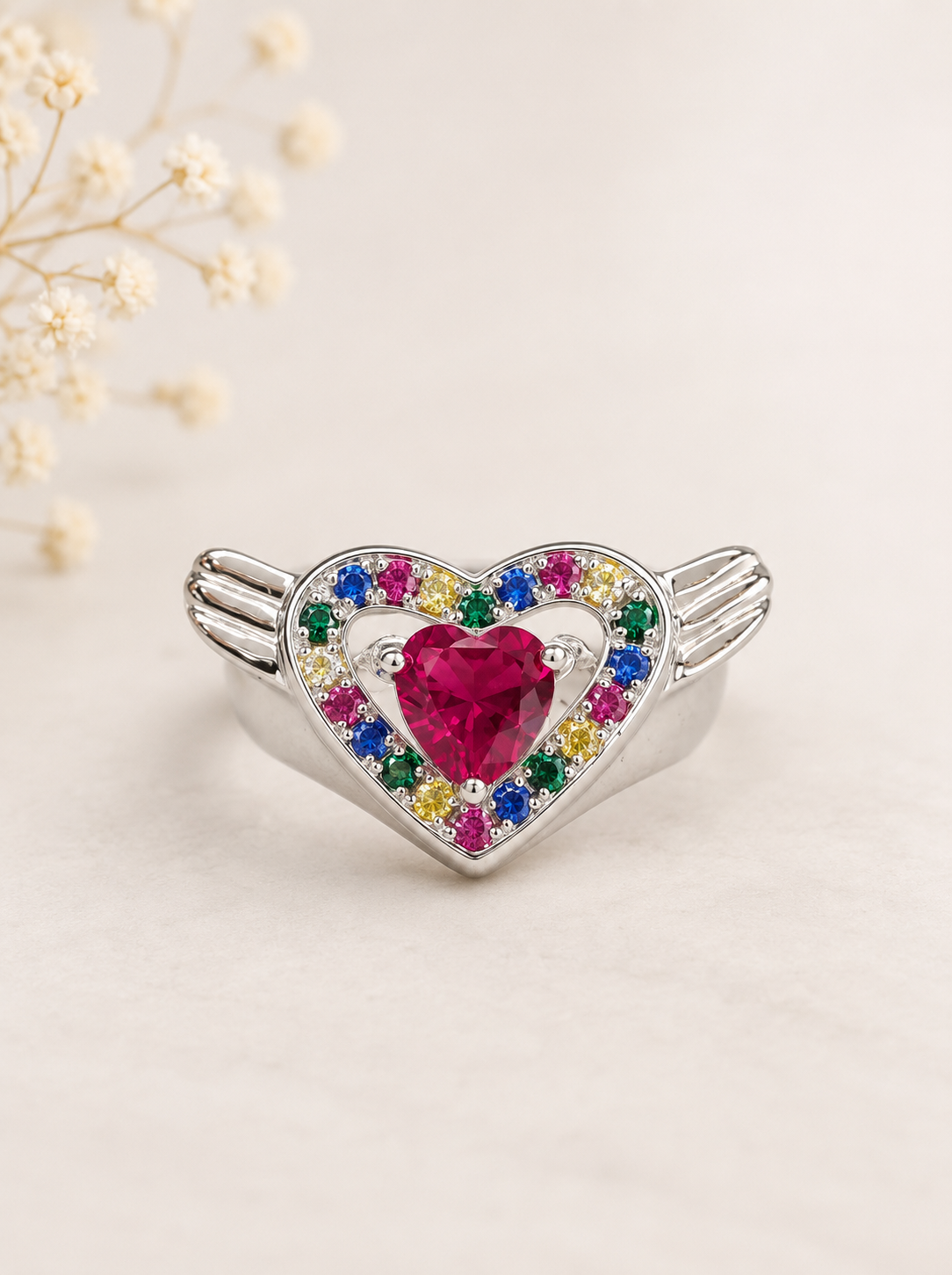 Bague Sailor Moon