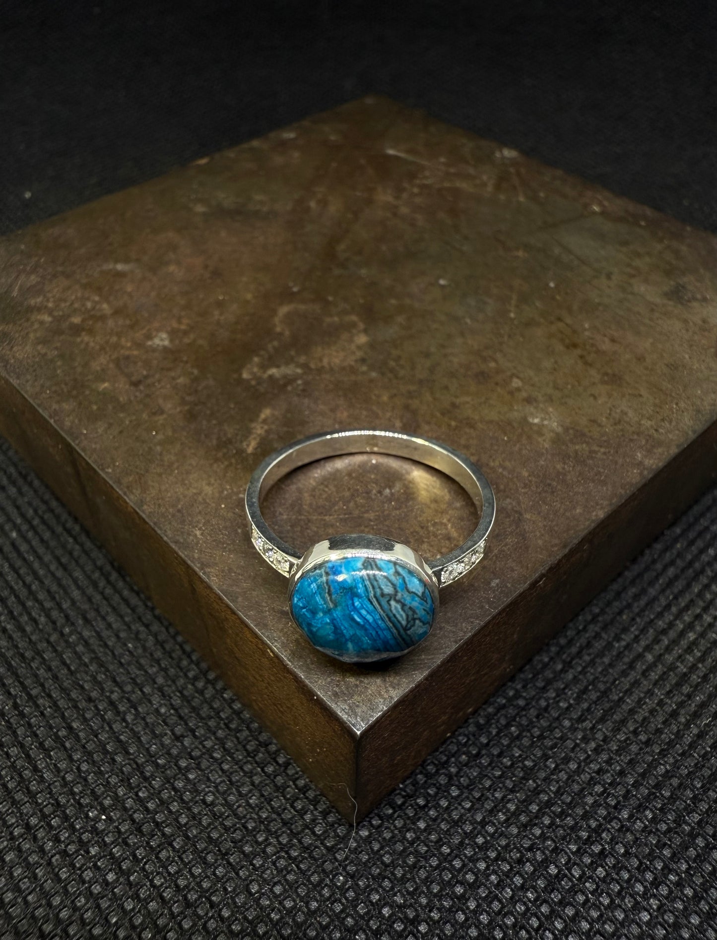 Bague Apatite