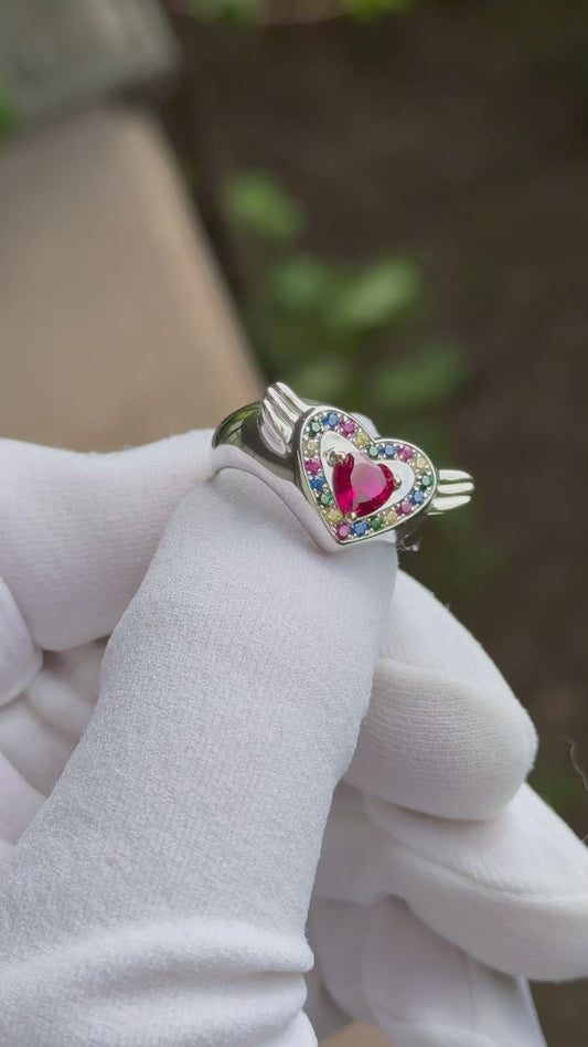 Bague Sailor Moon